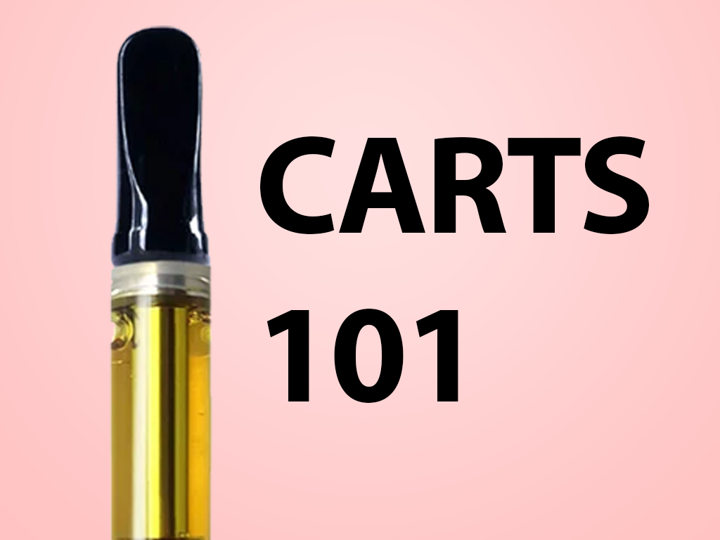 What You Need to Know About Vape Carts (Carts 101)