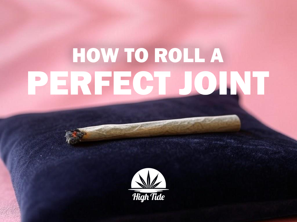 How to Roll the Perfect Joint: Step-by-Step Instructions for Beginners