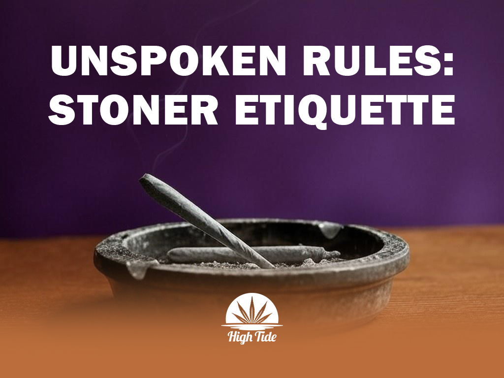 The Unspoken Rules of Passing a Joint