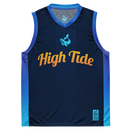 High Tide Recycled Basketball Jersey