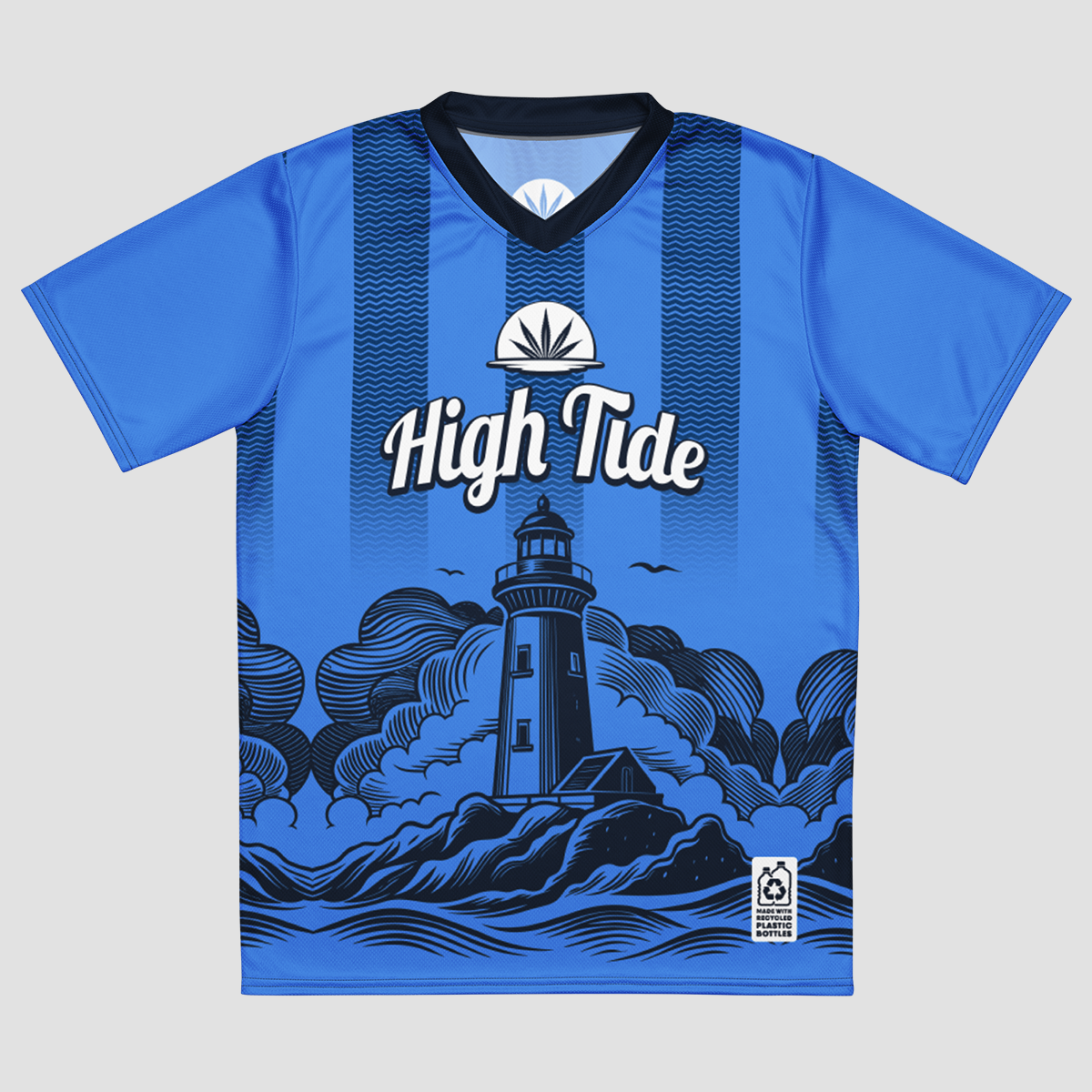 High Tide Recycled Soccer Jersey (2025)