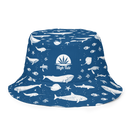 High Tide Reversible Bucket Hat