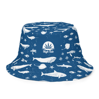 High Tide Reversible Bucket Hat