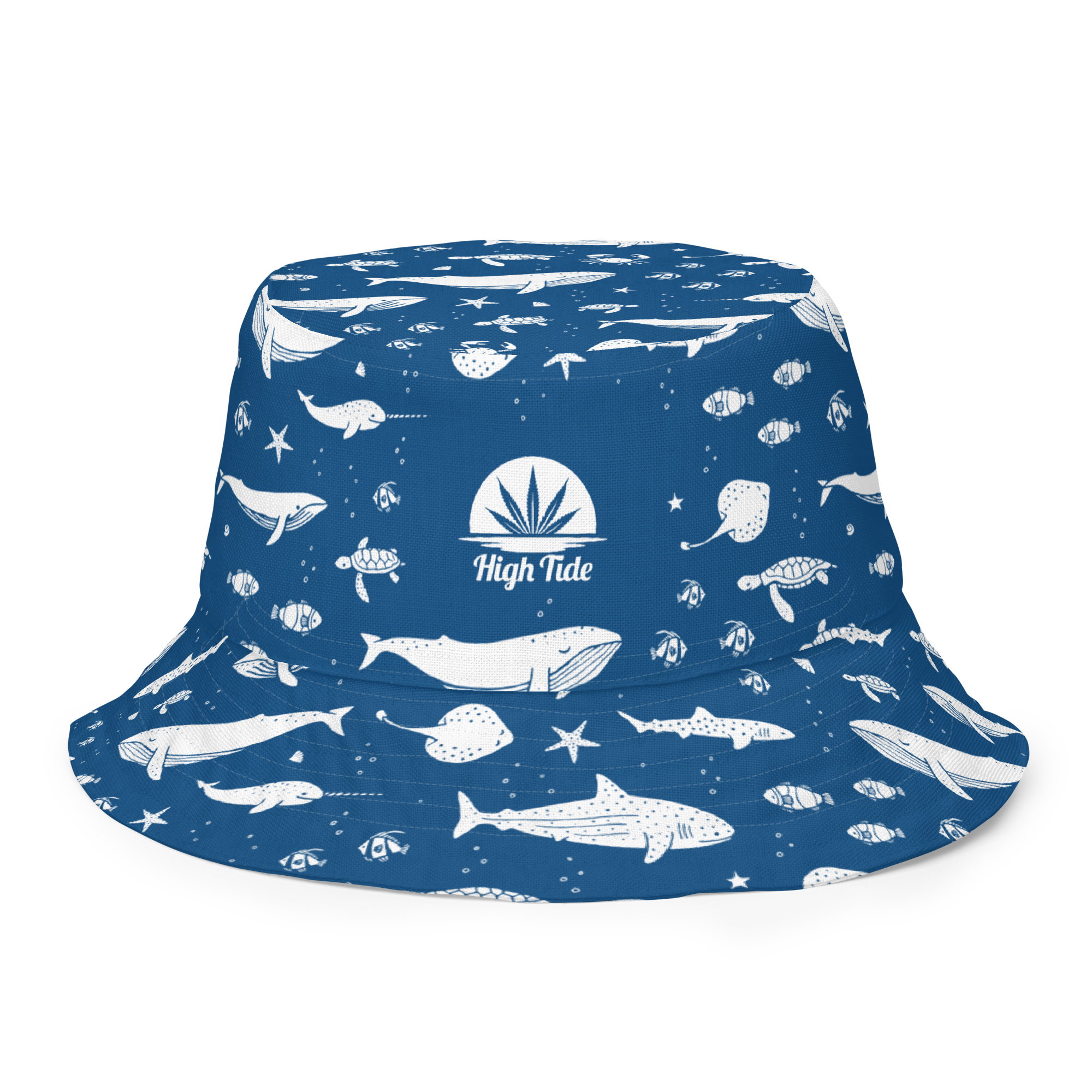 High Tide Reversible Bucket Hat