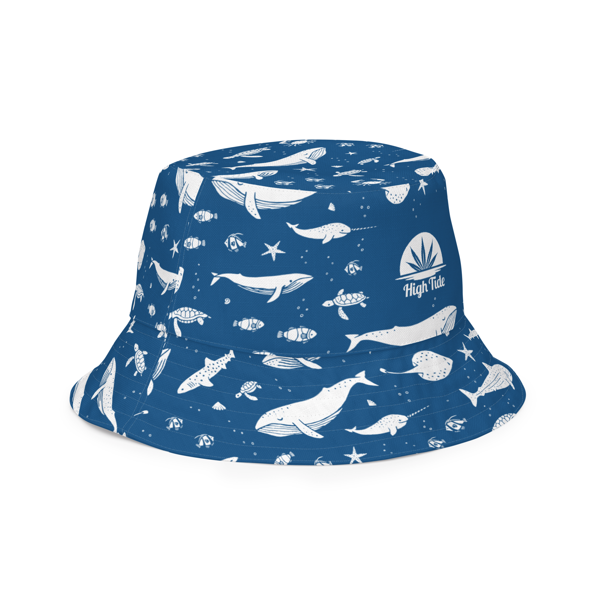 High Tide Reversible Bucket Hat