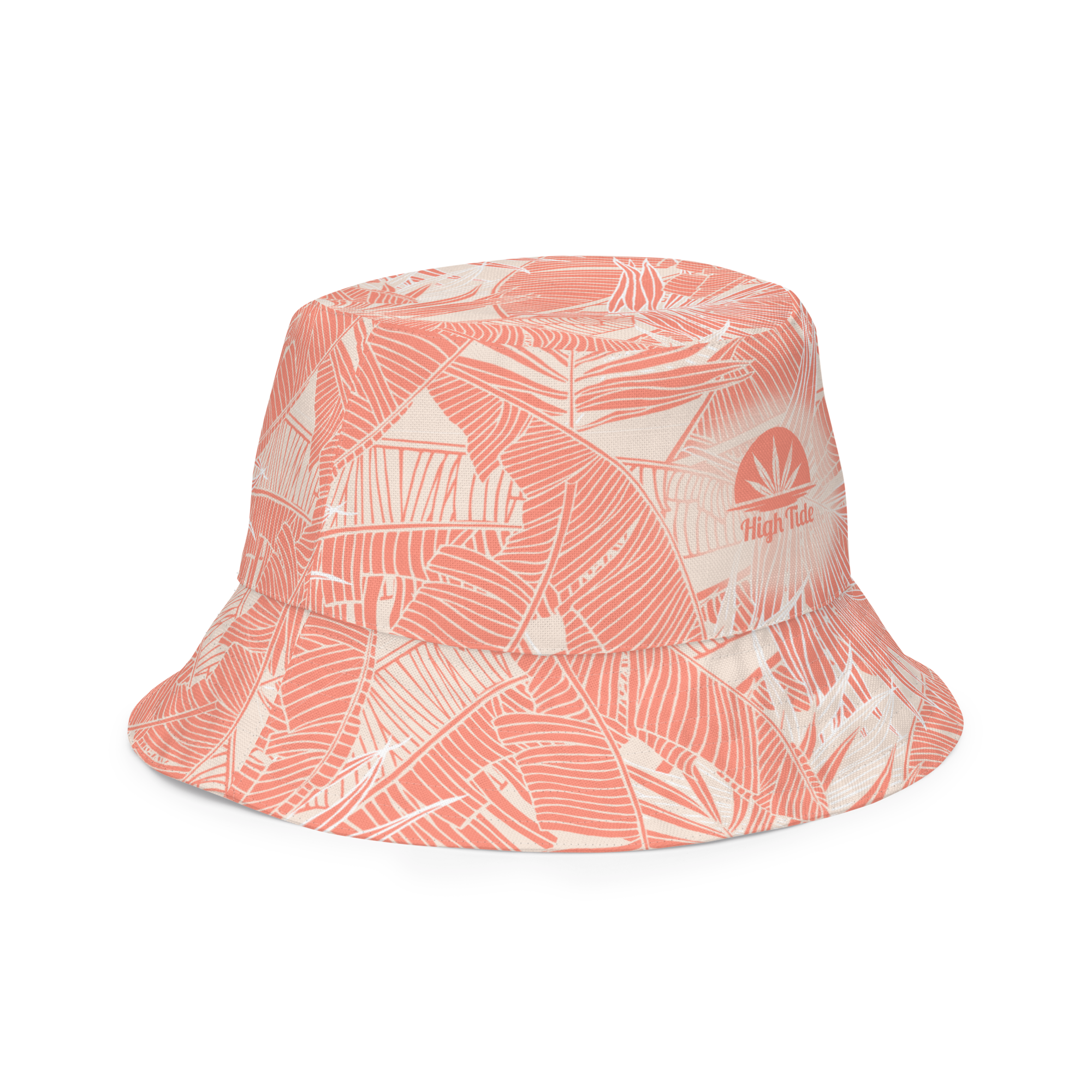 High Tide Reversible Bucket Hat