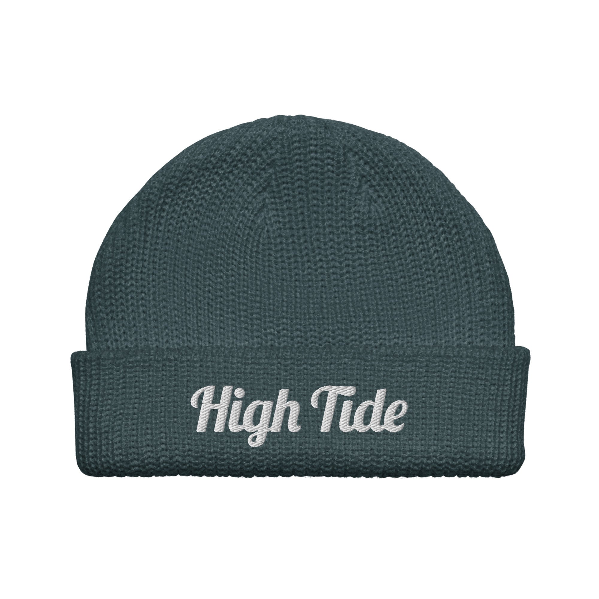 High Tide Wordmark Beanie