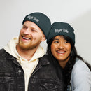 High Tide Wordmark Beanie