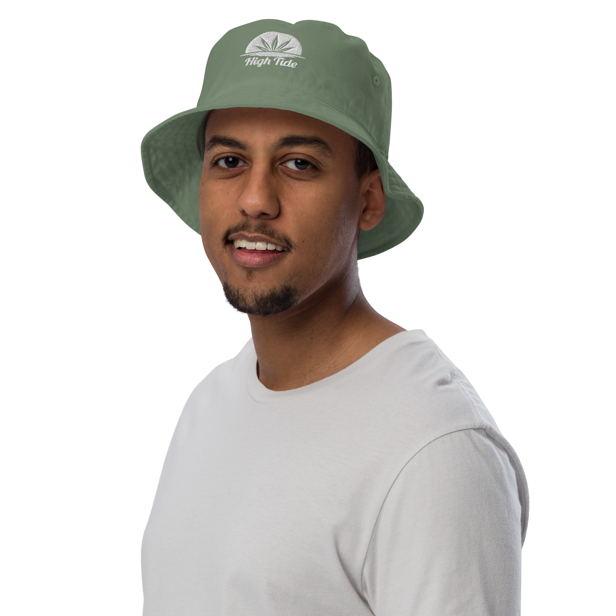 Organic High Tide Bucket Hat