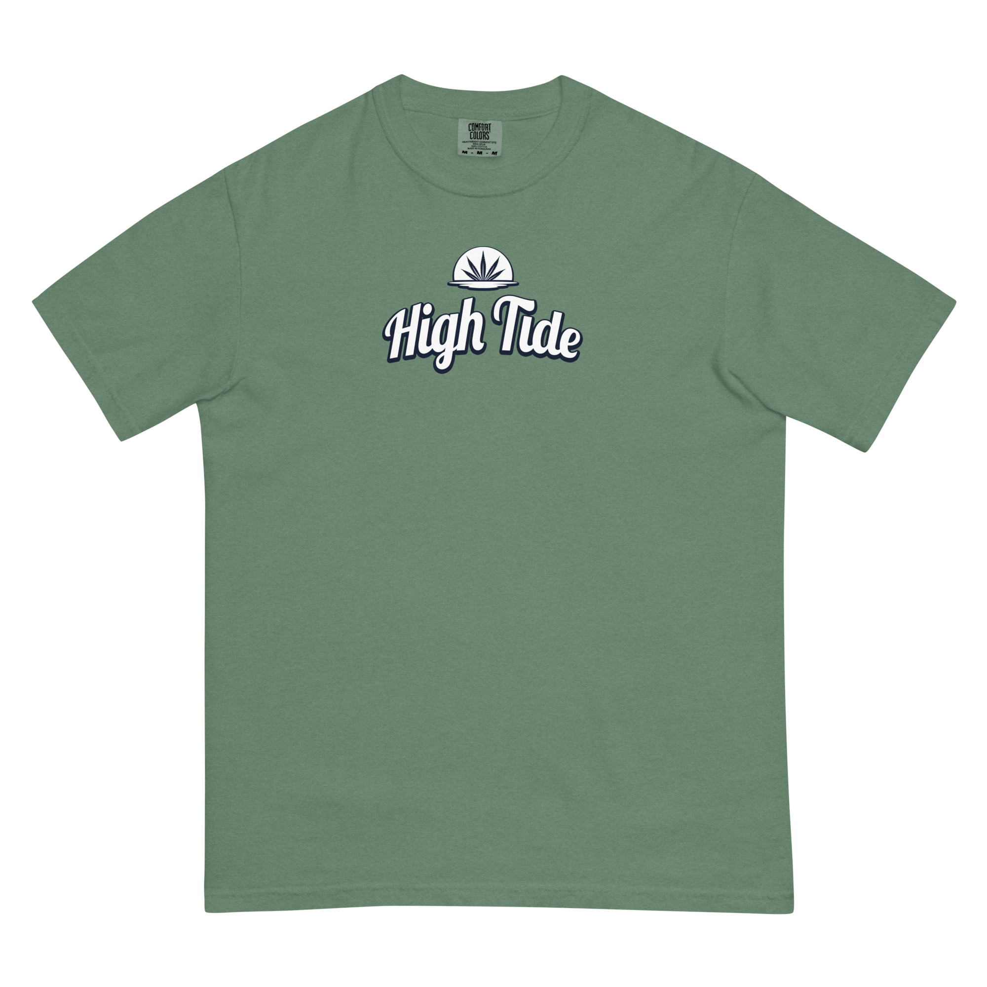 High Tide Wordmark Tee