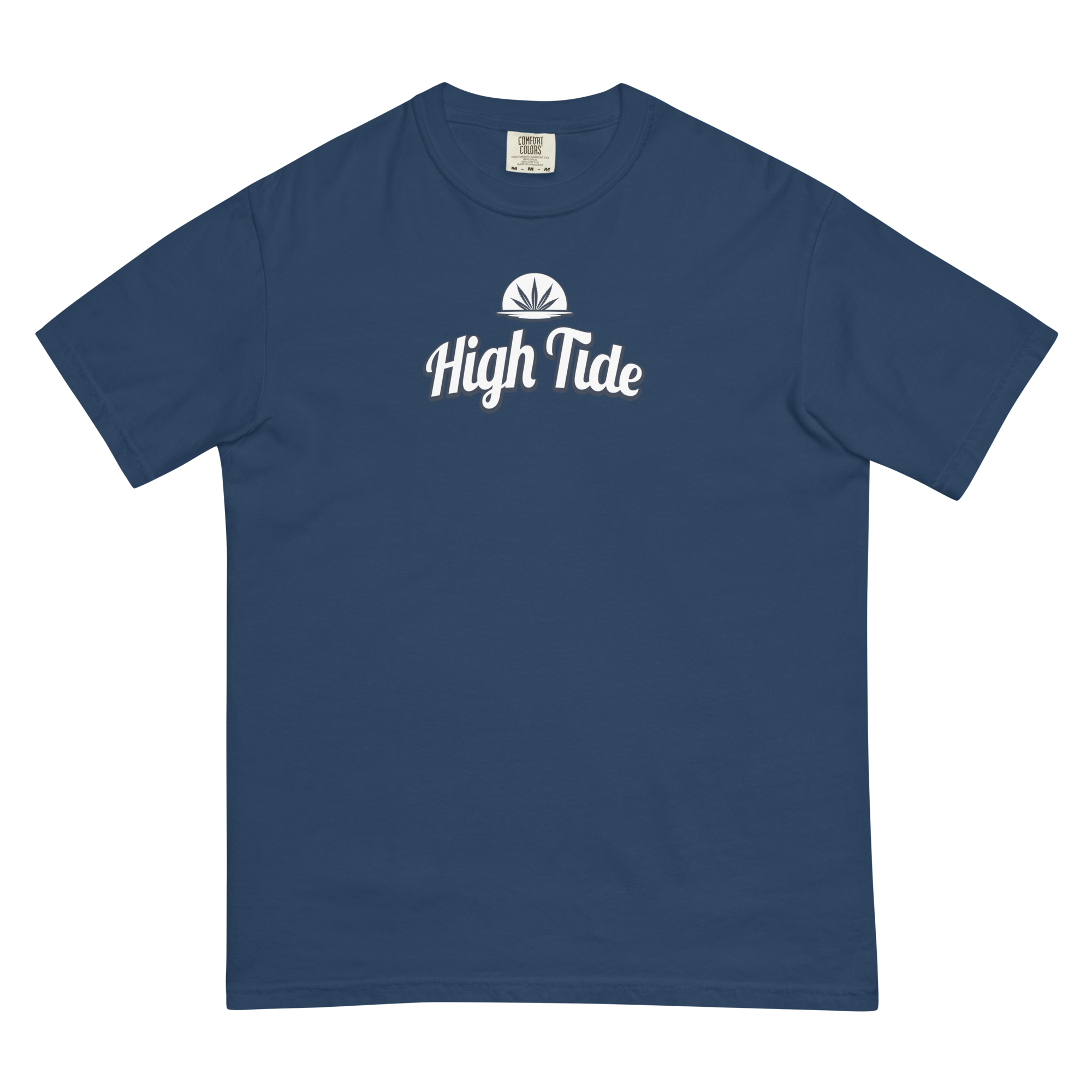 High Tide Wordmark Tee