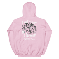 Heart Belongs to the Ocean Hoodie