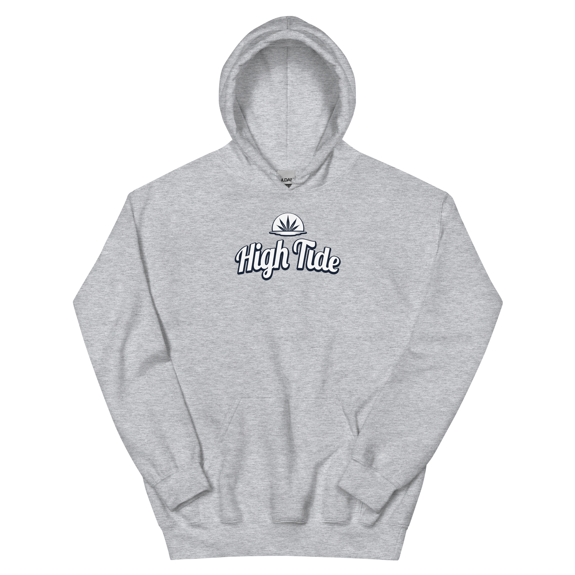 High Tide Wordmark Hoodie