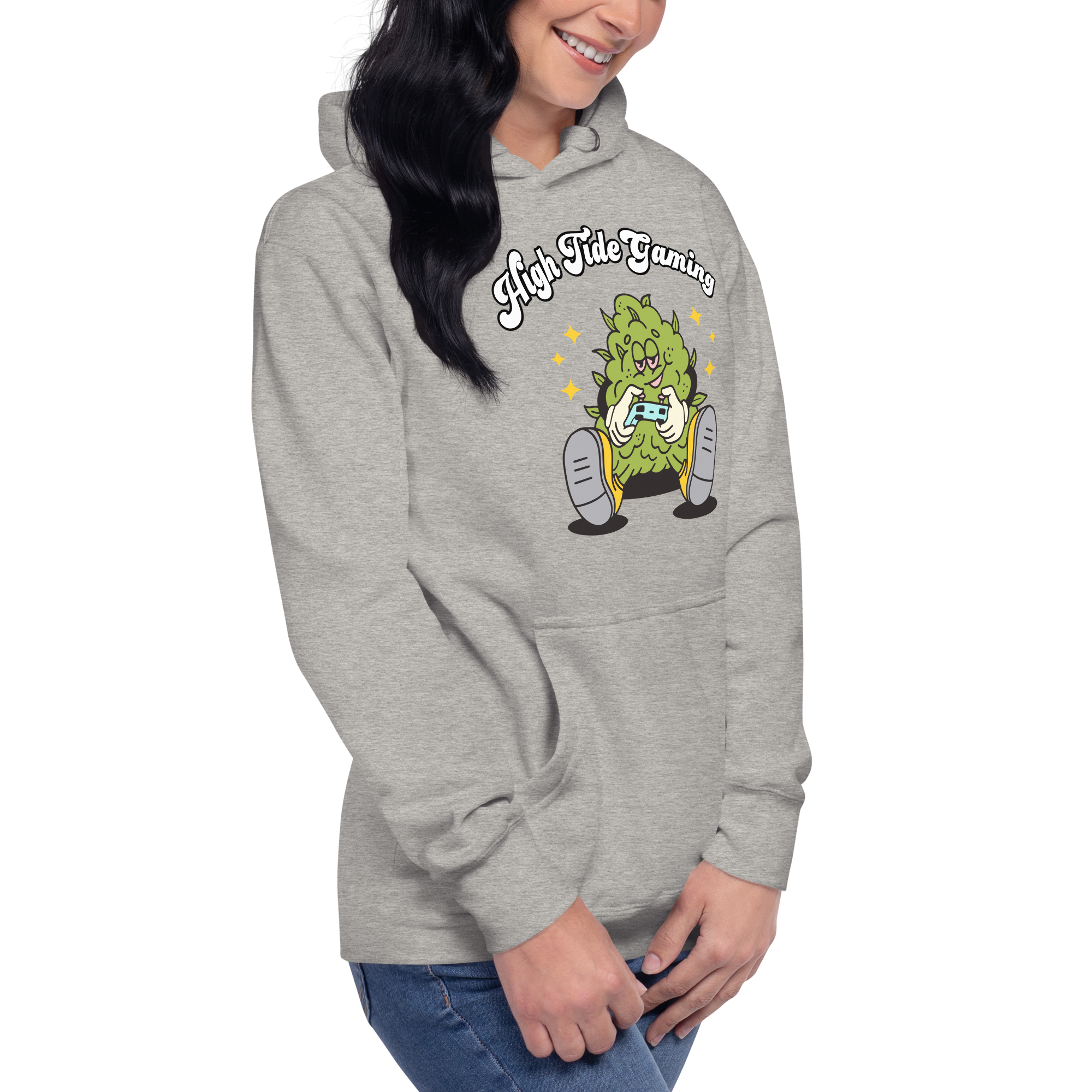 High Tide Gaming Hoodie