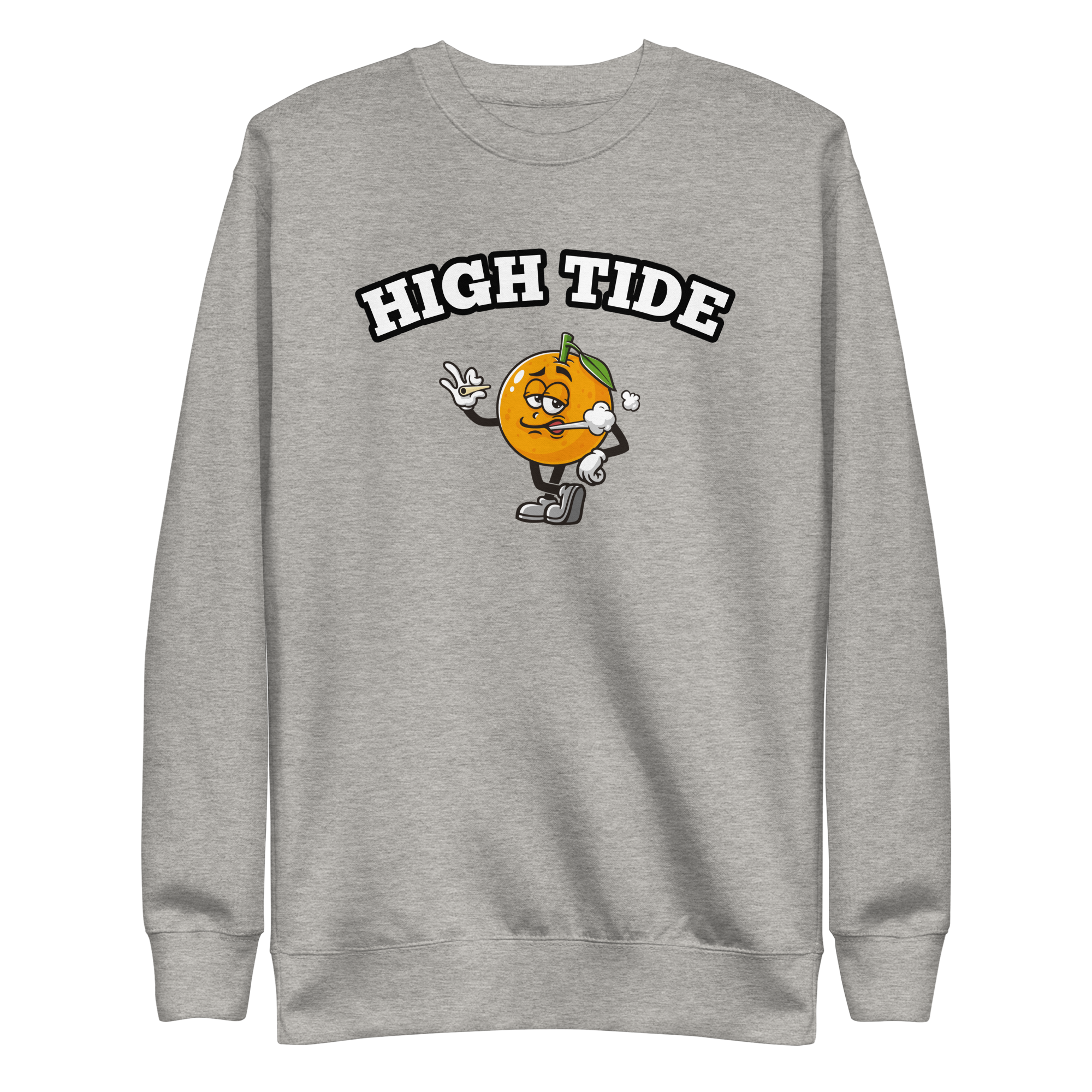 High Tide Sweatshirt (Grey)