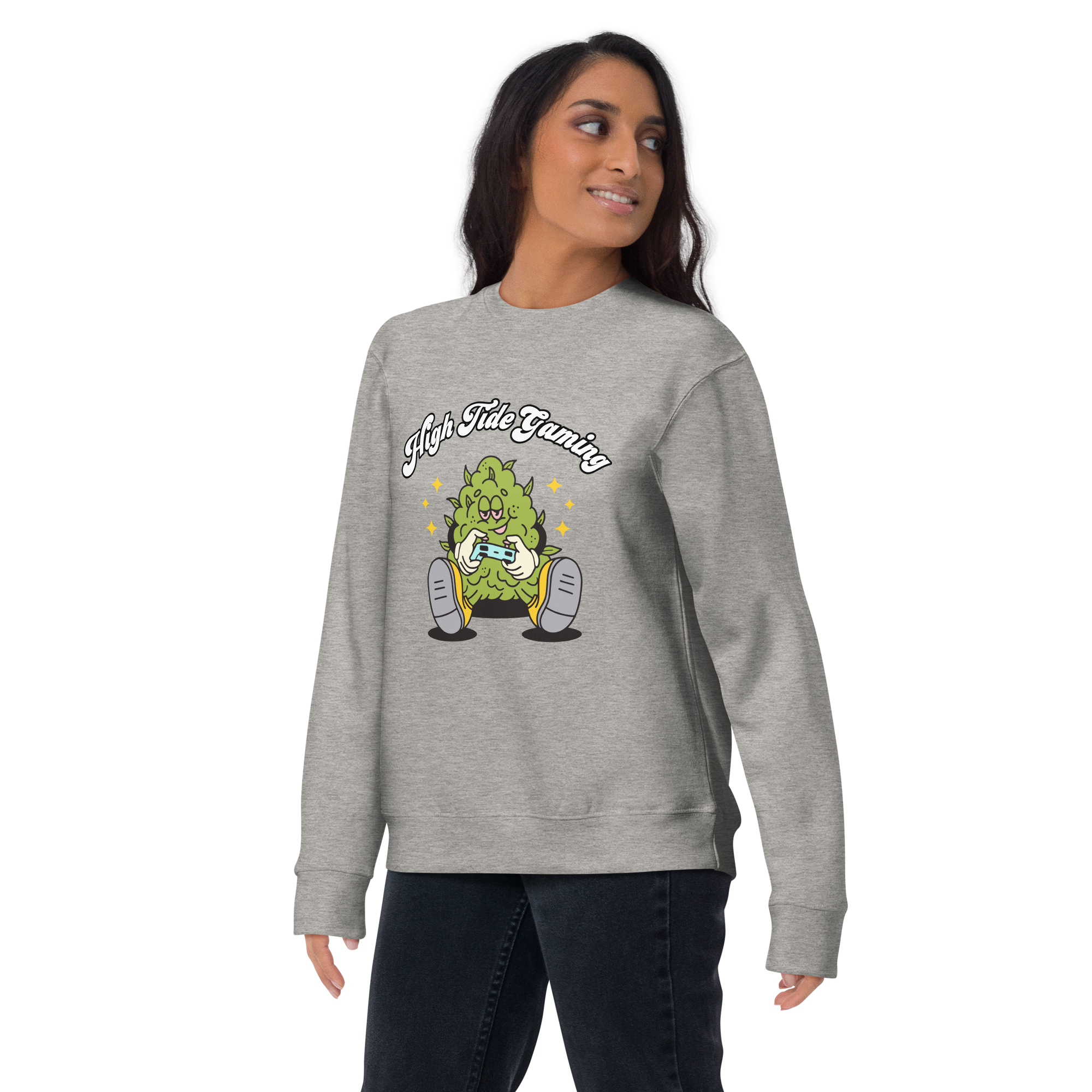 High Tide Gaming Sweatshirt