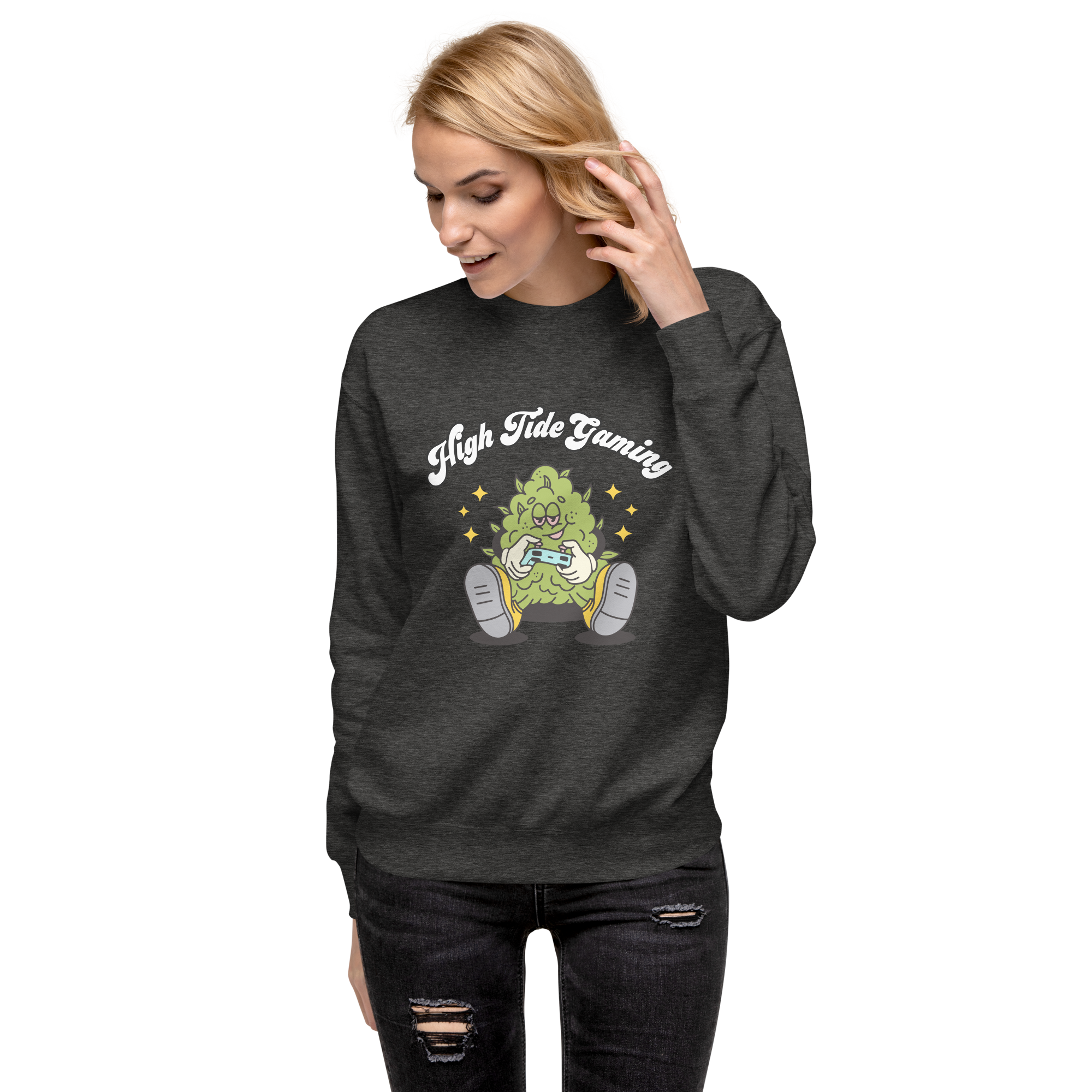 High Tide Gaming Sweatshirt