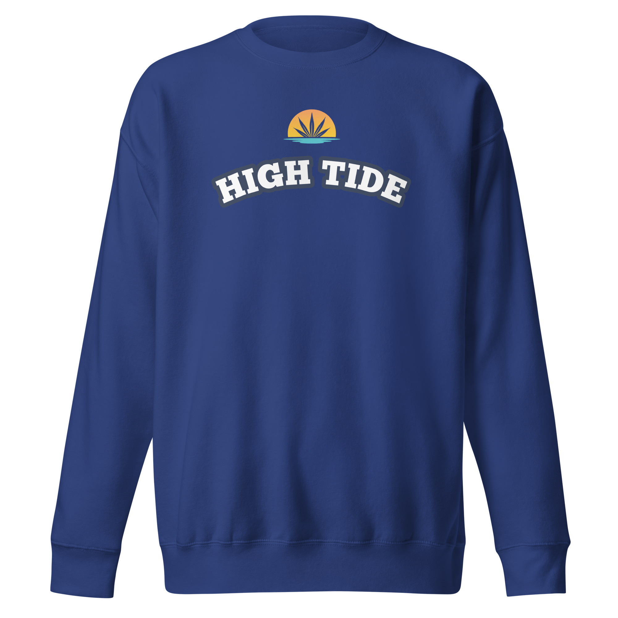 High Tide Sweatshirt (Navy)