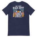 'Don't Worry, Beach Happy' Graphic Tee